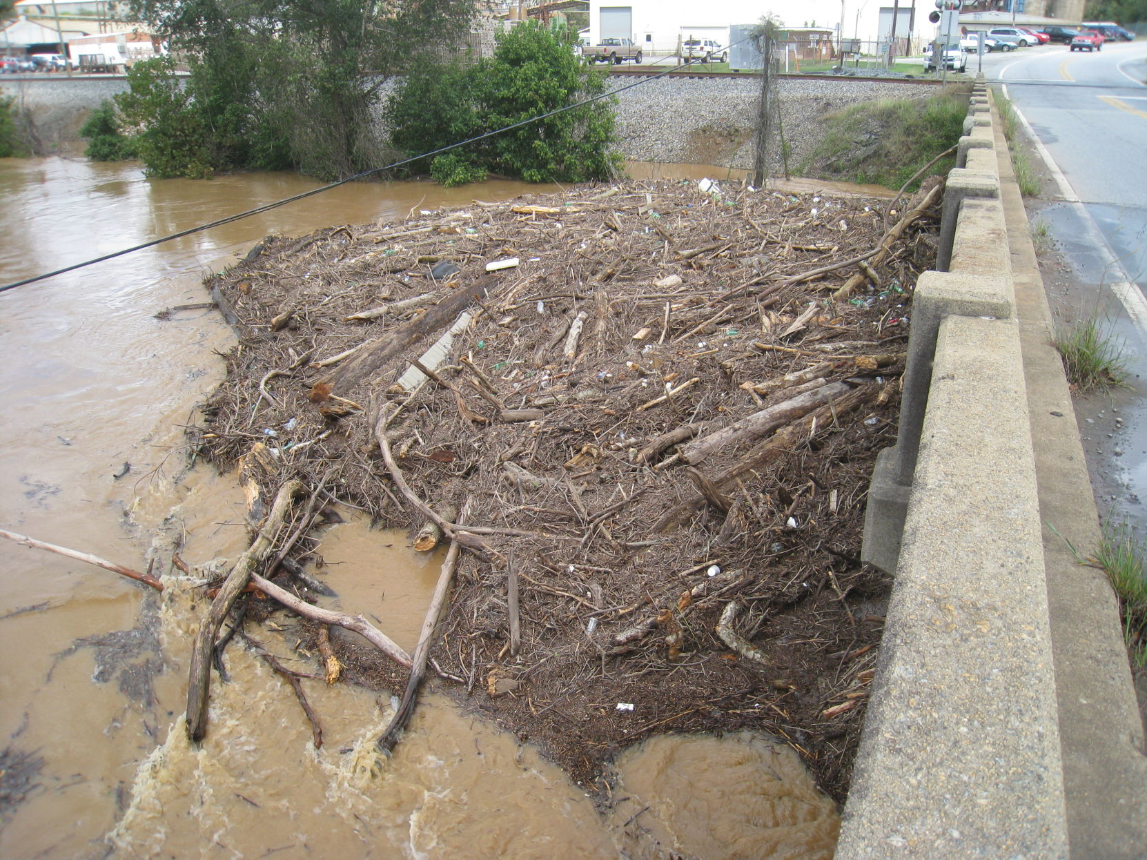 Madison Area Flood Photos